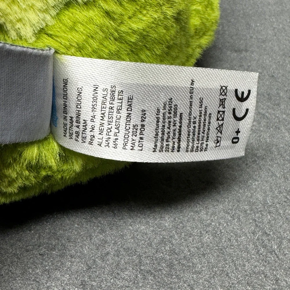 Squishable Alter Egos Series 16 Slime Ghost 6